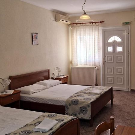 Villa Panorama อัสโปรวาลตา ภายนอก รูปภาพ
