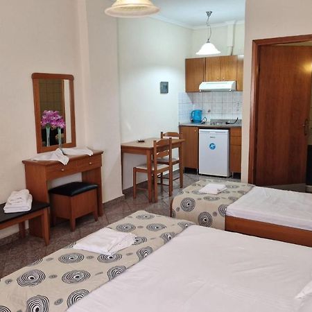 Villa Panorama อัสโปรวาลตา ภายนอก รูปภาพ