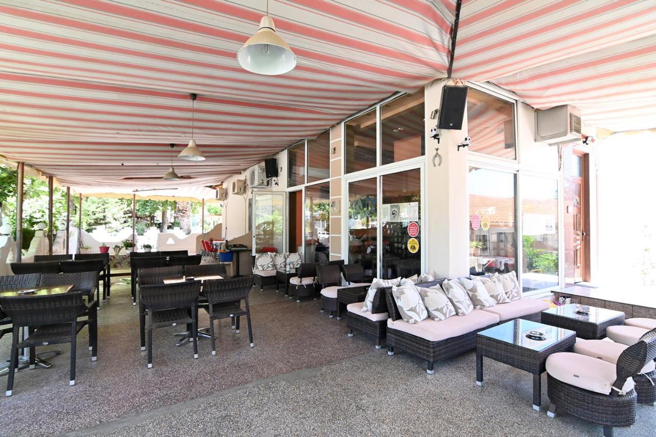 Villa Panorama อัสโปรวาลตา ภายนอก รูปภาพ