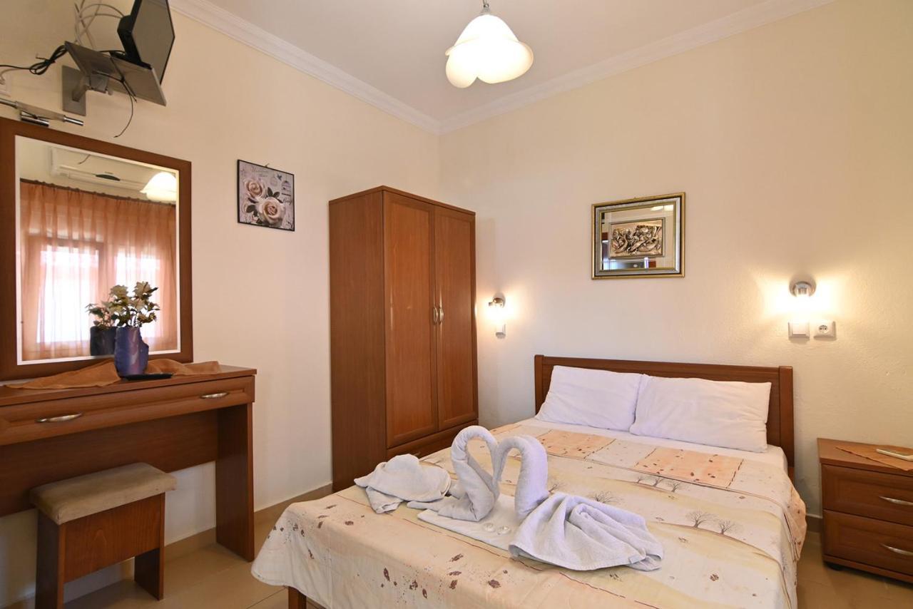 Villa Panorama อัสโปรวาลตา ภายนอก รูปภาพ