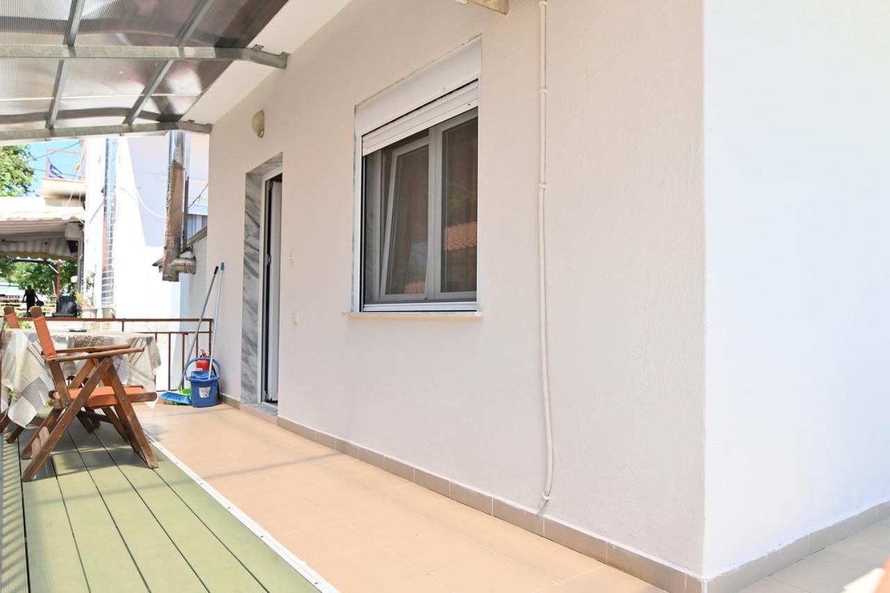 Villa Panorama อัสโปรวาลตา ภายนอก รูปภาพ