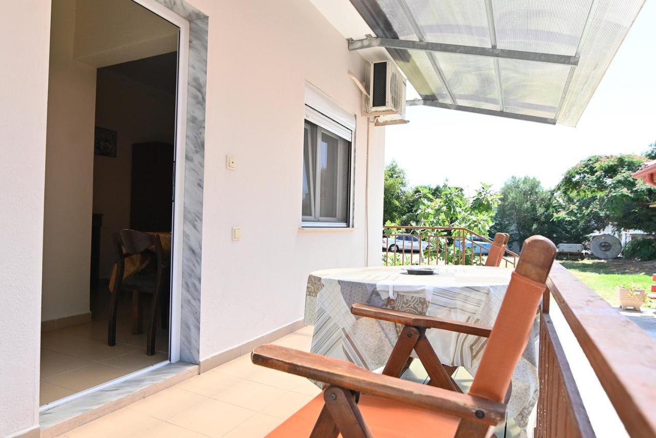 Villa Panorama อัสโปรวาลตา ภายนอก รูปภาพ