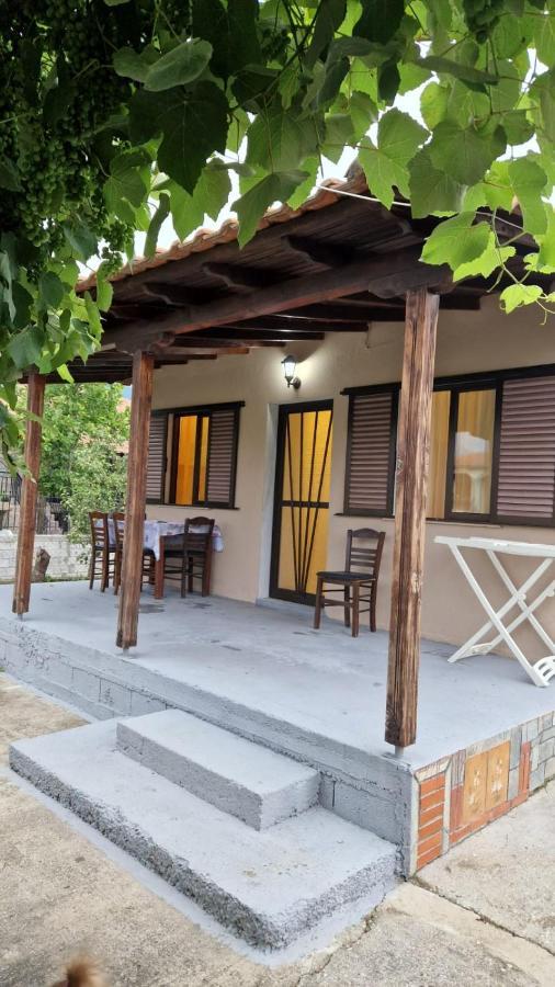 Villa Panorama อัสโปรวาลตา ภายนอก รูปภาพ