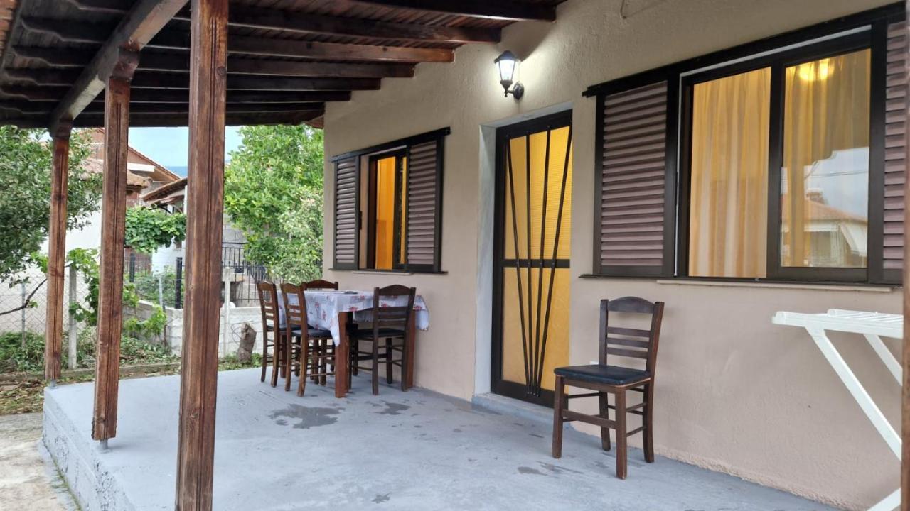 Villa Panorama อัสโปรวาลตา ภายนอก รูปภาพ