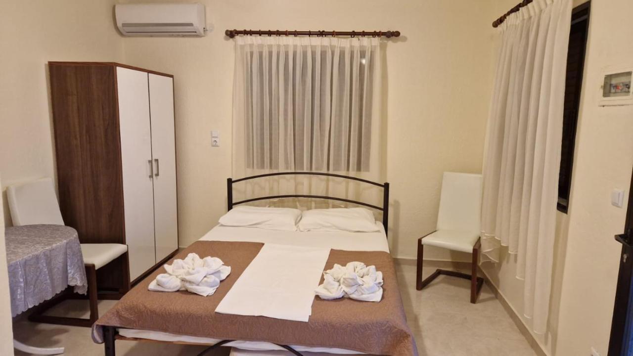 Villa Panorama อัสโปรวาลตา ภายนอก รูปภาพ