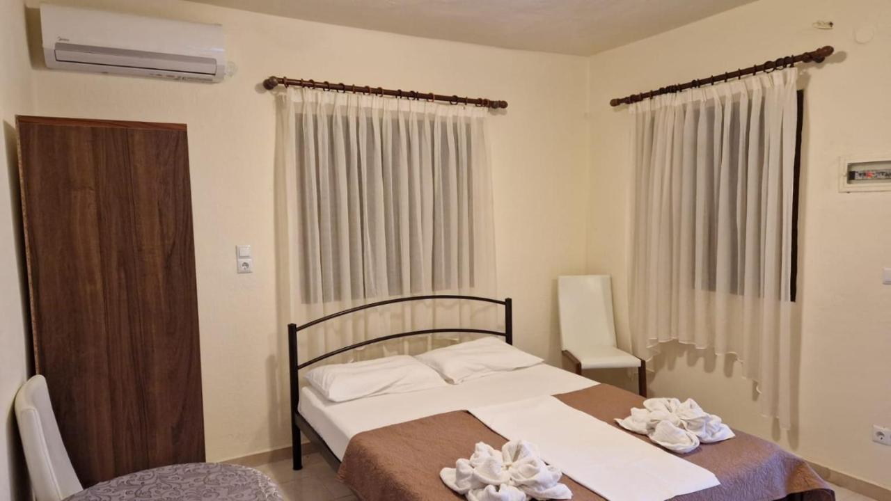 Villa Panorama อัสโปรวาลตา ภายนอก รูปภาพ
