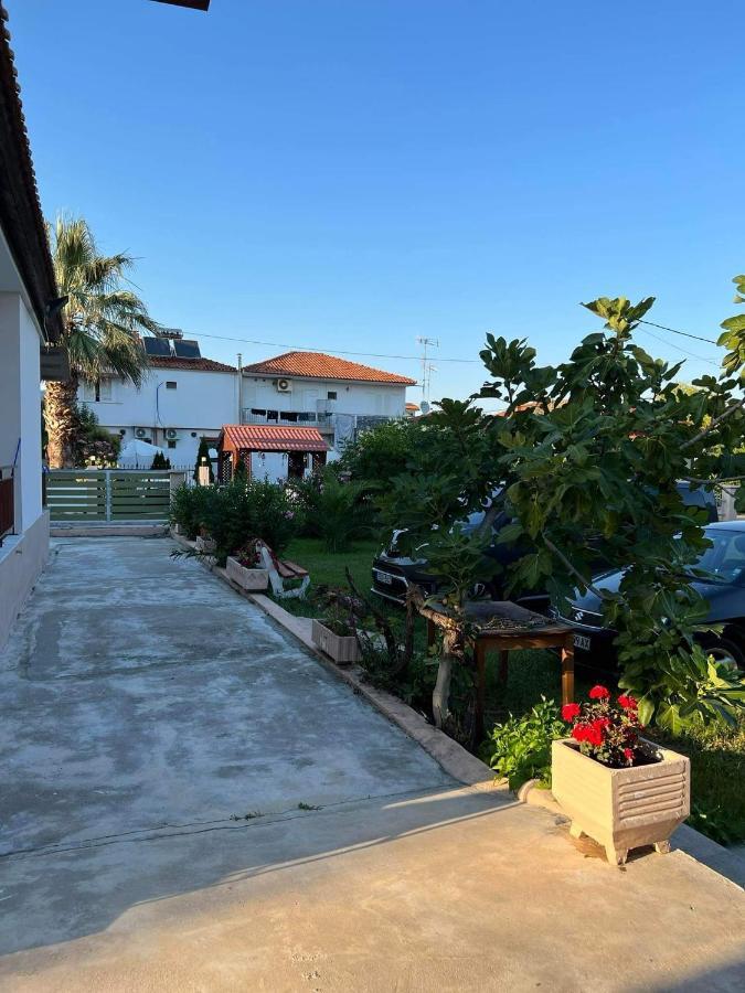 Villa Panorama อัสโปรวาลตา ภายนอก รูปภาพ